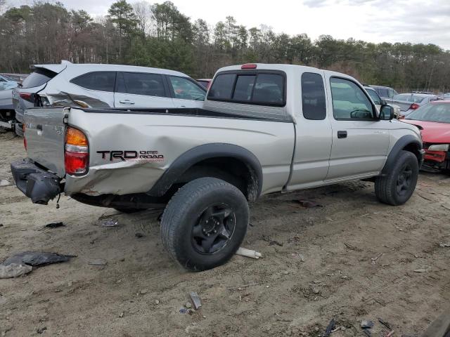 Image 3 of 2004 TOYOTA TACOMA XTRACAB 2004 with VIN 5TEWN72N94Z313826