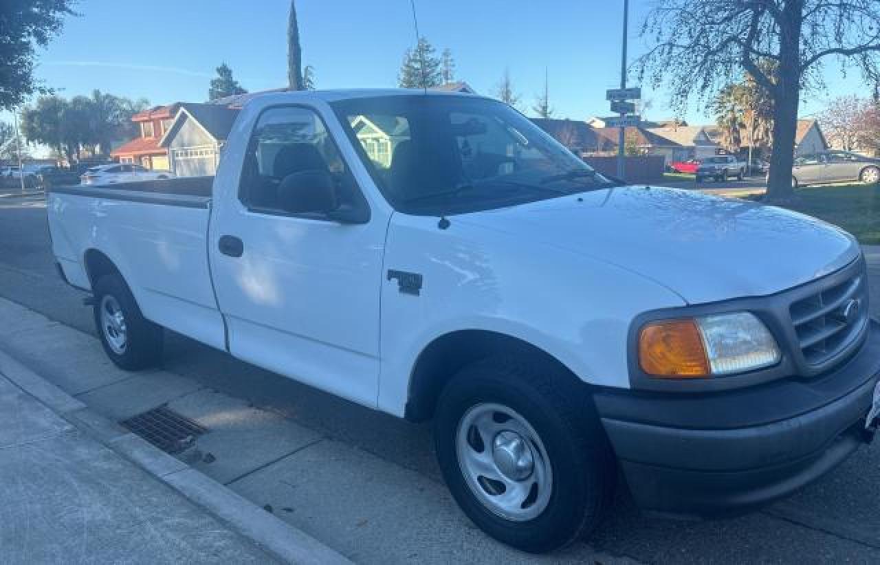 Image 1 of 2004 FORD F-150 HERITAGE CLASSIC 2004 with VIN 2FTRF17W04CA97818