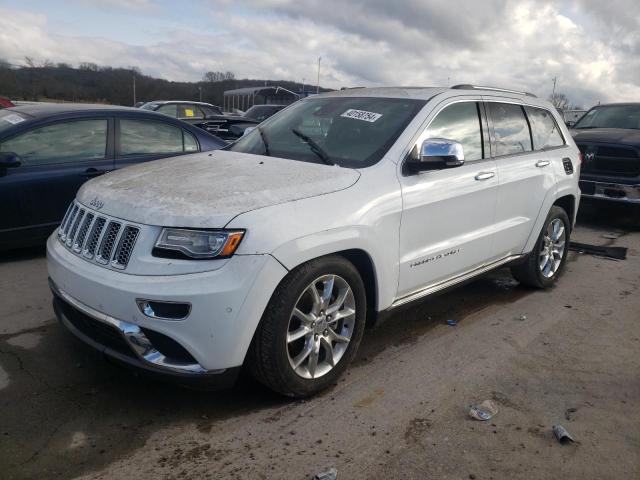 Obraz 1 z 2014 JEEP GRAND CHEROKEE SUMMIT 2014 z VIN 1C4RJFJM8EC441812
