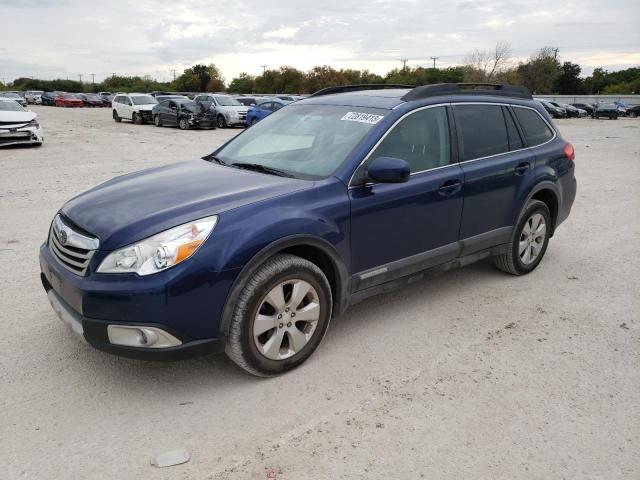 Image 1 of 2011 SUBARU OUTBACK 2.5I LIMITED 2011 with VIN 4S4BRBKC5B3329503
