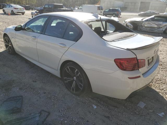 Изображение 2 2014 BMW 550 XI 2014 с VIN WBAKP9C58EDZ35277