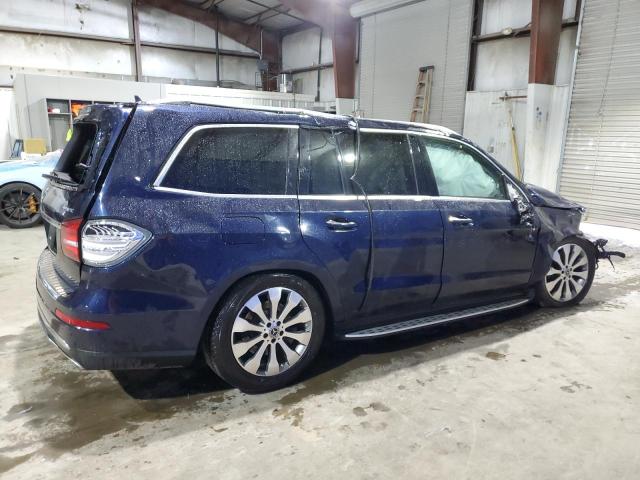 Image 3 of 2019 MERCEDES-BENZ GLS 450 4MATIC 2019 with VIN 4JGDF6EE6KB226148