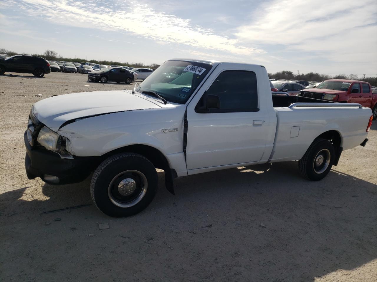 Image 1 of 1998 FORD RANGER  1998 with VIN 1FTYR10U1WUC02249