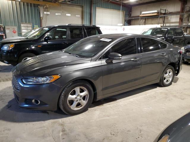 Image 1 of 2016 FORD FUSION SE 2016 with VIN 3FA6P0T90GR403833