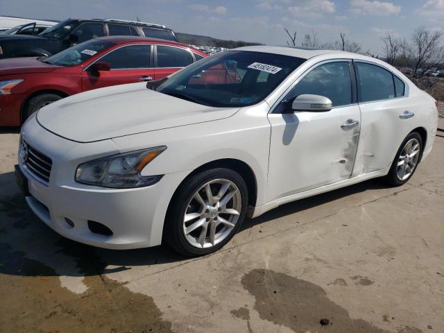 Obraz 1 z 2011 NISSAN MAXIMA S 2011 z VIN 1N4AA5AP2BC860516