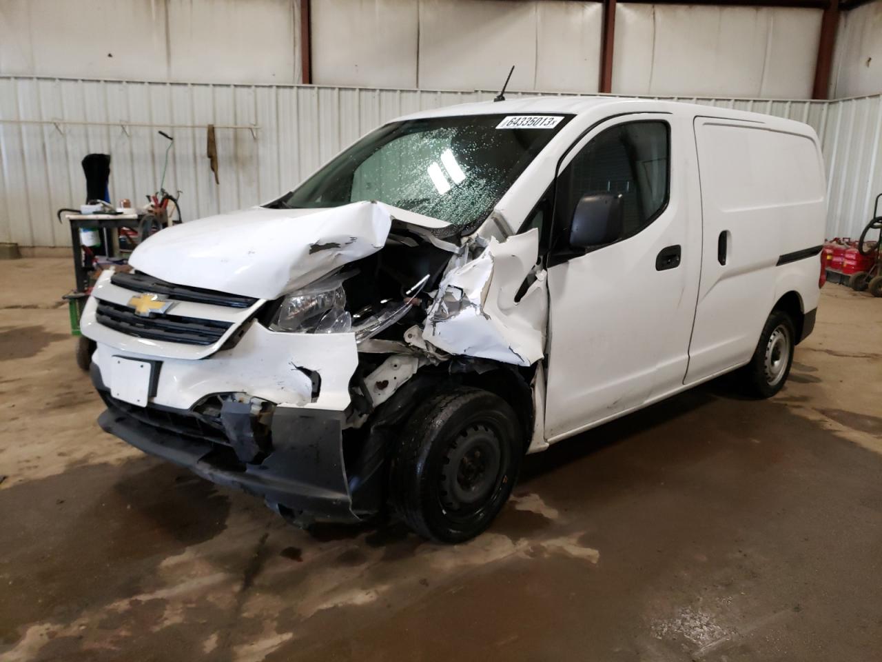 Изображение 2018 CHEVROLET CITY EXPRESS LS 2018