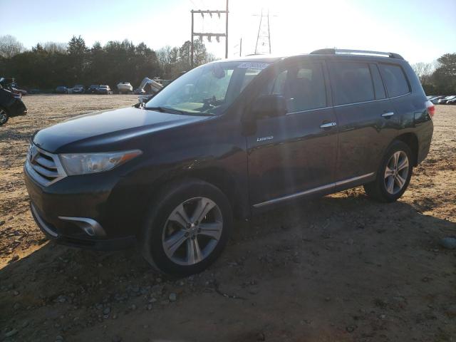 Изображение 2013 TOYOTA HIGHLANDER LIMITED 2013
