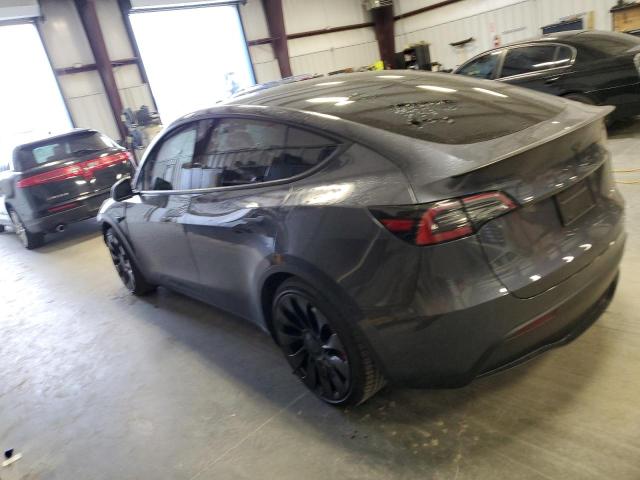 Image 2 of 2023 TESLA MODEL Y  2023 with VIN 7SAYGDEF6PF744686