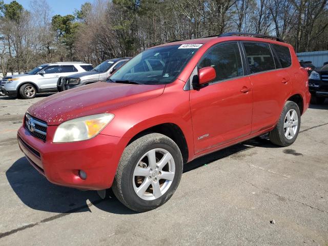 2008 TOYOTA RAV4 LIMITED 2008 image