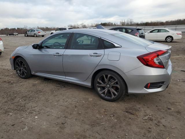 Image 2 of 2020 HONDA CIVIC SPORT 2020 with VIN 2HGFC2F88LH541860