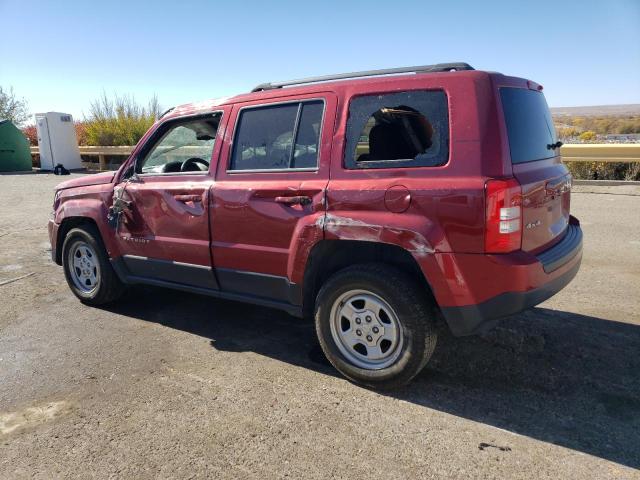 Obraz 2 z 2017 JEEP PATRIOT SPORT 2017 z VIN 1C4NJRBB9HD140381