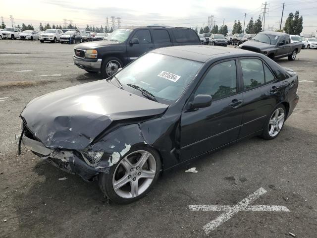Image 1 of 2005 LEXUS IS 300 2005 with VIN JTHBD192350099099