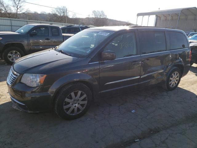 Изображение 2016 CHRYSLER TOWN & COUNTRY TOURING 2016