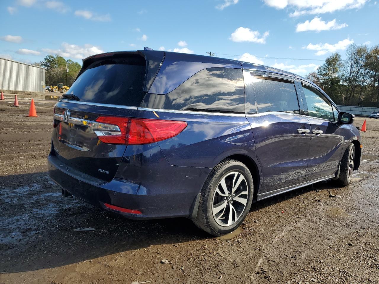 Obraz 3 z 2019 HONDA ODYSSEY ELITE 2019 z VIN 5FNRL6H95KB077617