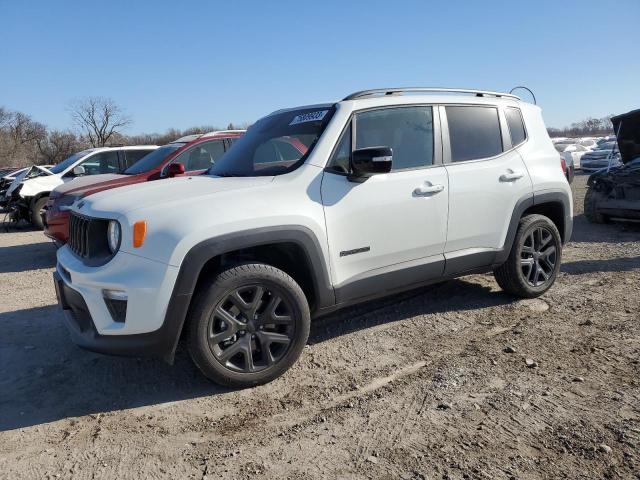 Obraz 2022 JEEP RENEGADE ALTITUDE 2022