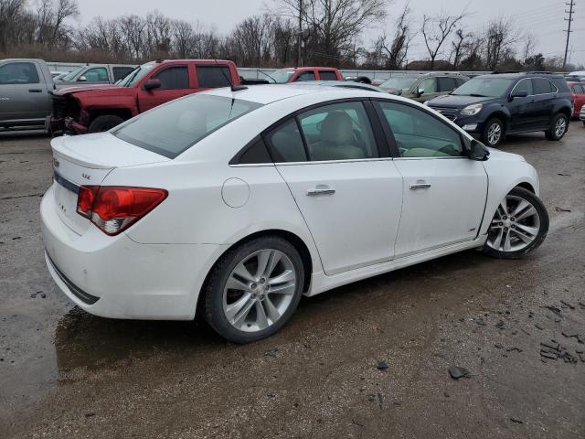 Изображение 3 2014 CHEVROLET CRUZE LTZ 2014 с VIN 1G1PG5SB1E7150941