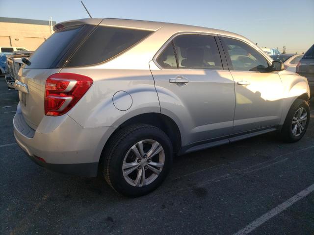 Изображение 3 2017 CHEVROLET EQUINOX LS 2017 с VIN 2GNALBEK5H1504360