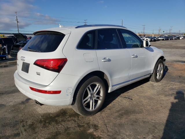 Image 3 of 2017 AUDI Q5 PREMIUM 2017 with VIN WA1C2AFP0HA098500