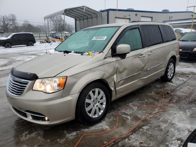 Изображение 1 2012 CHRYSLER TOWN & COUNTRY TOURING 2012 с VIN 2C4RC1BG6CR412013