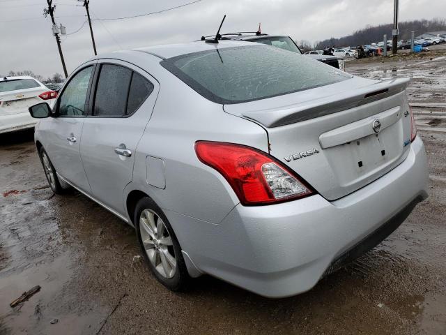 Изображение 2 2015 NISSAN VERSA S 2015 с VIN 3N1CN7AP8FL932867