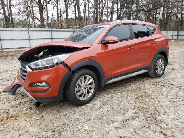 Obraz 2017 HYUNDAI TUCSON LIMITED 2017