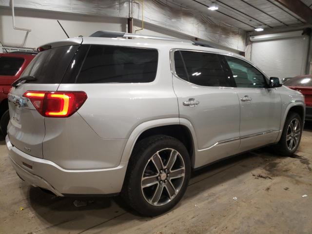 Image 3 of 2019 GMC ACADIA DENALI 2019 with VIN 1GKKNXLS0KZ171852