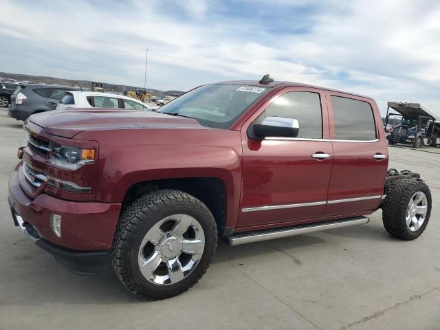 2017 CHEVROLET SILVERADO K1500 LTZ 2017 image