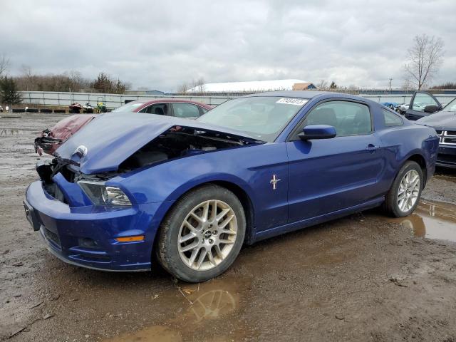 Image 1 of 2014 FORD MUSTANG  2014 with VIN 1ZVBP8AM5E5212159
