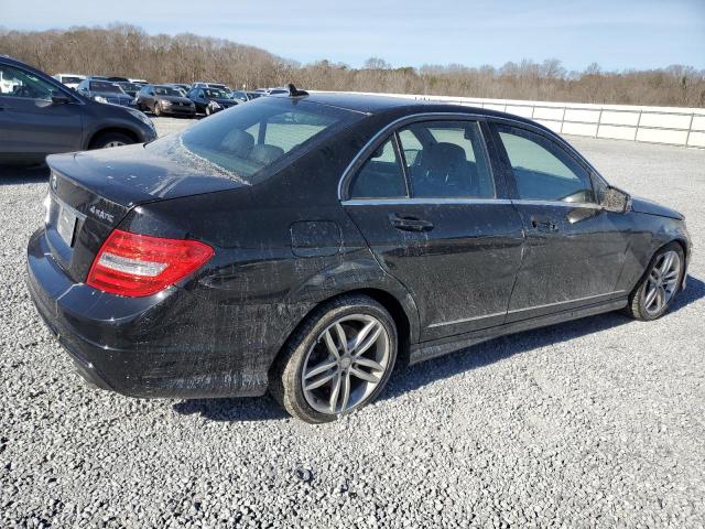 Obraz 3 z 2014 MERCEDES-BENZ C 300 4MATIC 2014 z VIN WDDGF8AB7ER318542