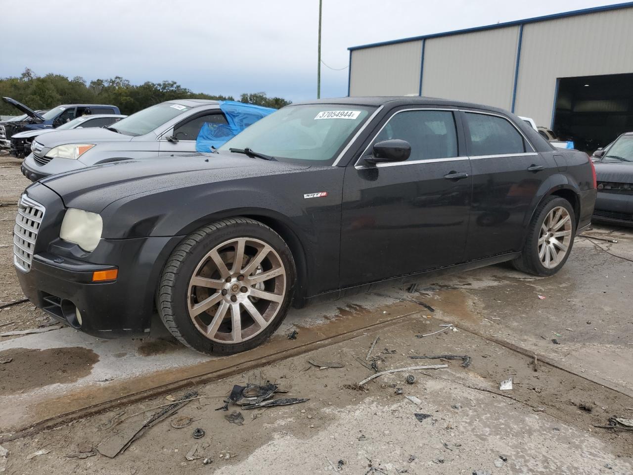 Obraz 2006 CHRYSLER 300C SRT-8 2006