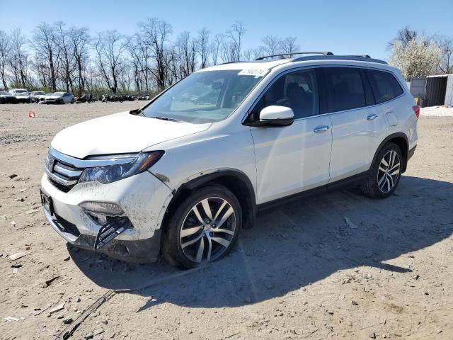 Изображение 2016 HONDA PILOT ELITE 2016