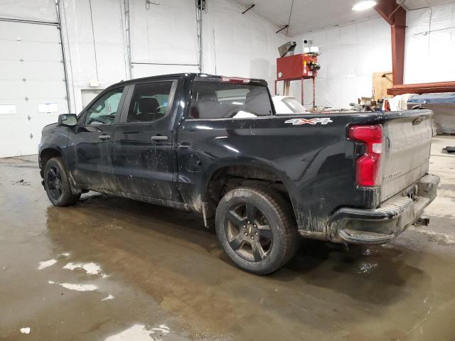 Изображение 2 2021 CHEVROLET SILVERADO K1500 CUSTOM 2021 с VIN 3GCPYBEK0MG382531