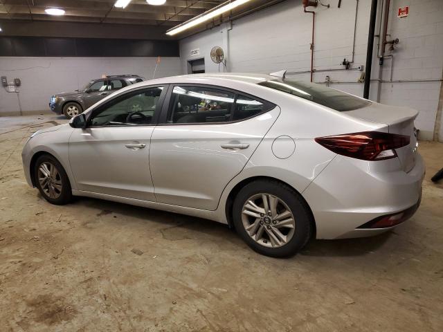 Изображение 2 2019 HYUNDAI ELANTRA SEL 2019 с VIN 5NPD84LF3KH426868