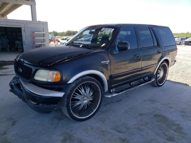 Изображение 1 2000 FORD EXPEDITION XLT 2000 с VIN 1FMRU1562YLB18314