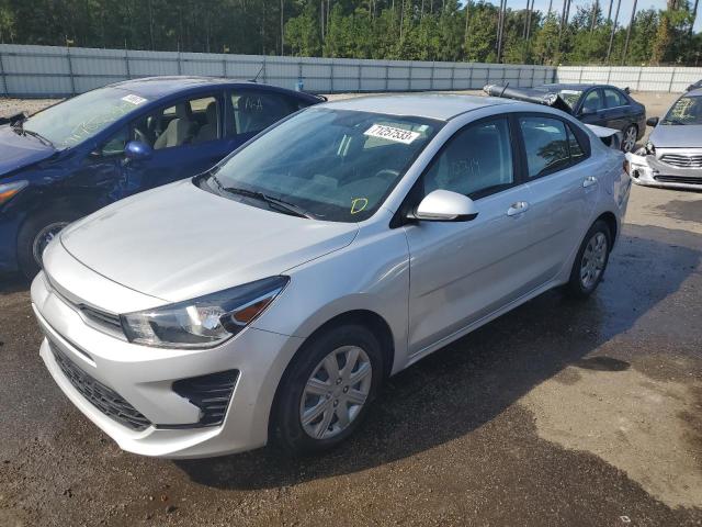 Obraz 2022 KIA RIO LX 2022