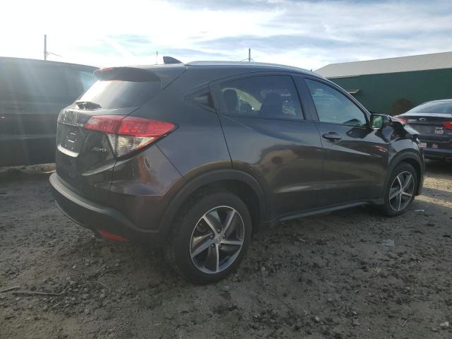 Изображение 3 2021 HONDA HR-V EX 2021 с VIN 3CZRU6H58MM728192