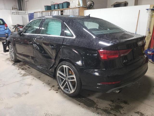 Image 2 of 2017 AUDI A3 PREMIUM PLUS 2017 with VIN WAUJ8GFF2H1021078