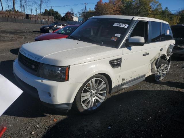 2010 LAND ROVER RANGE ROVER SPORT LUX 2010 image