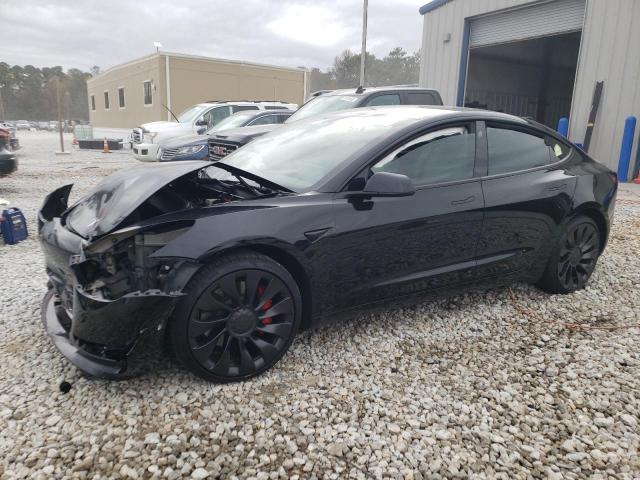 Obraz 2022 TESLA MODEL 3  2022