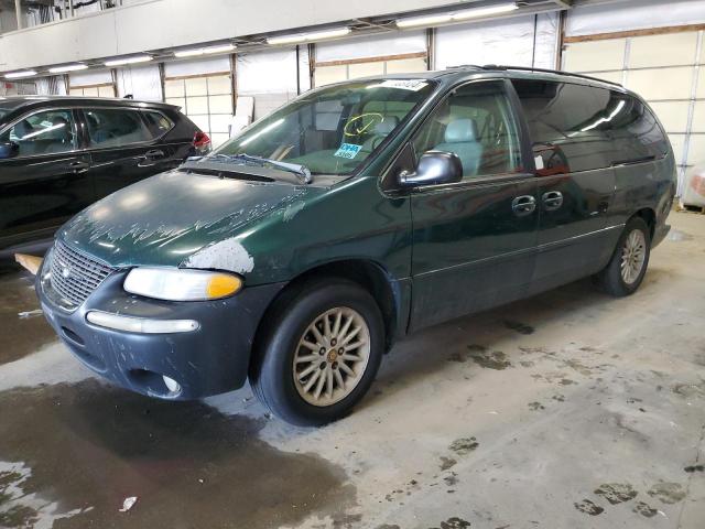 1999 CHRYSLER TOWN & COUNTRY LX 1999 image