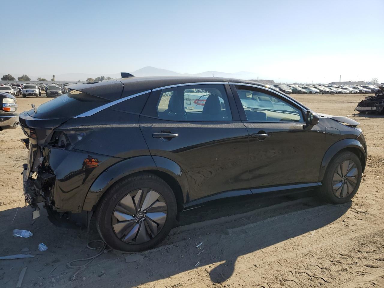 Изображение 3 2023 NISSAN ARIYA ENGAGE 2023 с VIN JN1AF0BA3PM404456
