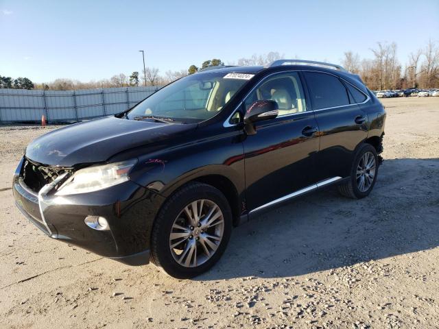 Image 1 of 2013 LEXUS RX 350 2013 with VIN 2T2ZK1BA5DC111387