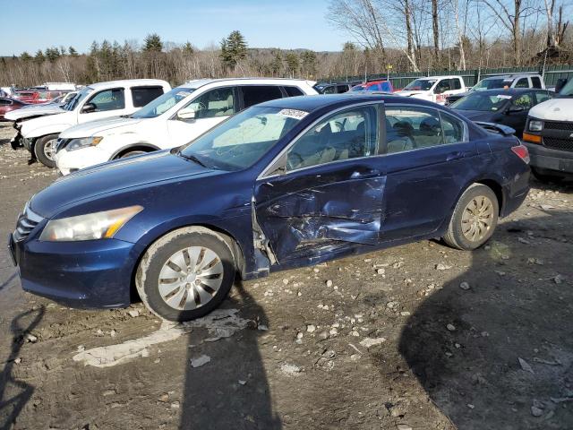 2011 HONDA ACCORD LX 2011 image