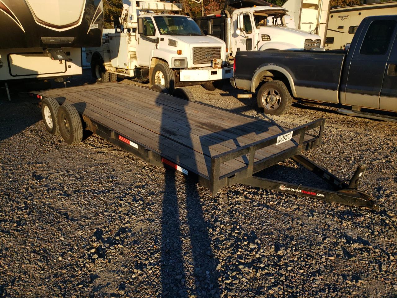 Image 1 of 2022 OTHER TRAILER 2022 with VIN 7RBBU2023NA001405