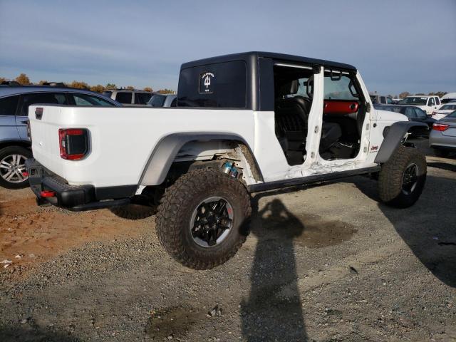 Image 3 of 2021 JEEP GLADIATOR RUBICON 2021 with VIN 1C6JJTBGXML539329