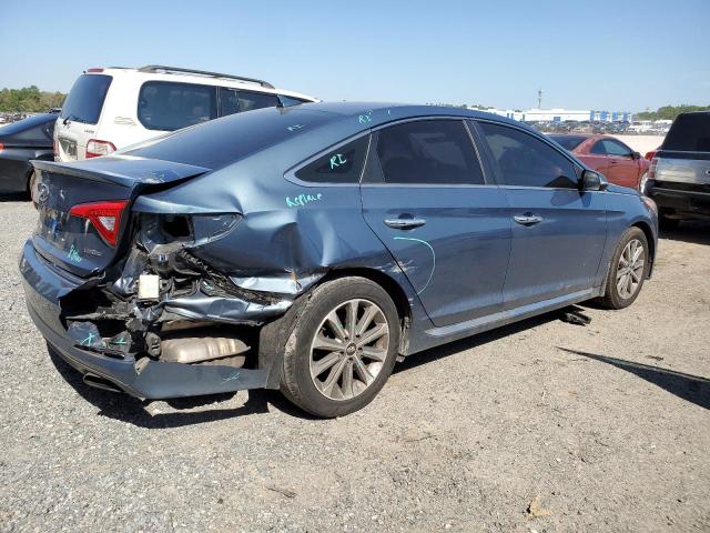 Изображение 3 2016 HYUNDAI SONATA SPORT 2016 с VIN 5NPE34AF6GH423606