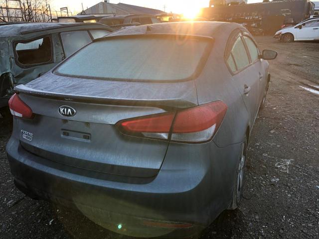 Obraz 3 z 2018 KIA FORTE LX 2018 z VIN 3KPFL4A73JE191703