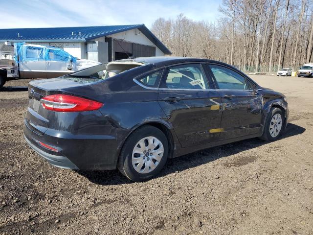 Image 3 of 2019 FORD FUSION S 2019 with VIN 3FA6P0G71KR273983
