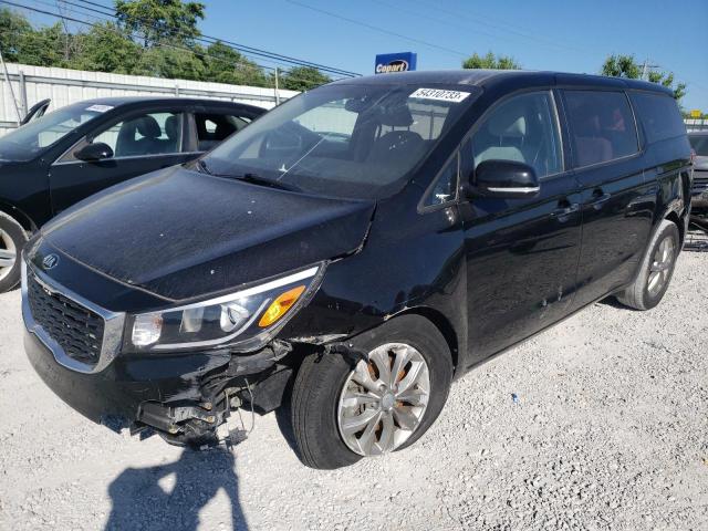 Изображение 1 2019 KIA SEDONA L 2019 с VIN KNDMA5C10K6547866