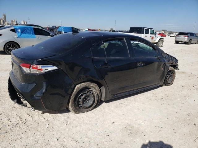 Image 3 of 2021 TOYOTA COROLLA L 2021 with VIN JTDDPMAE2MJ123605